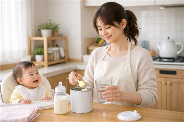 赤ちゃんミルク温泉水99