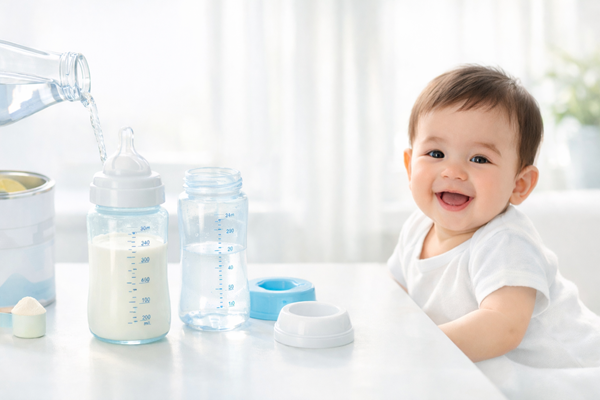 赤ちゃんミルク温泉水99