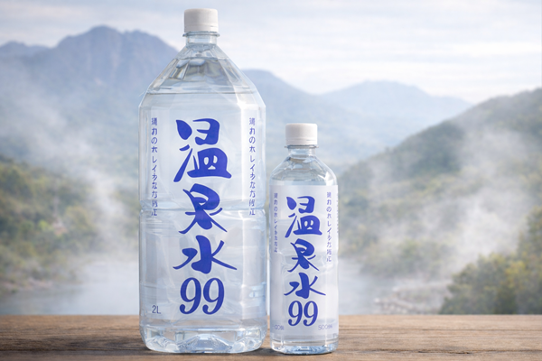 温泉水99
