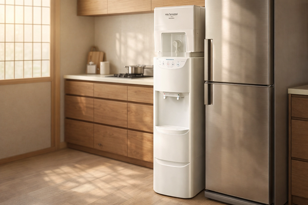 日田天領水ウォーターサーバー