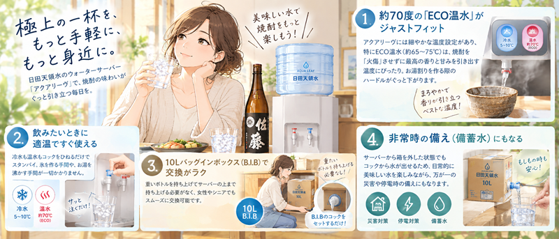 晩酌の極意